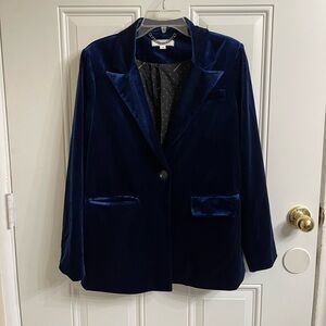 GORGEOUS Velvet Blazer - Belle & Bloom